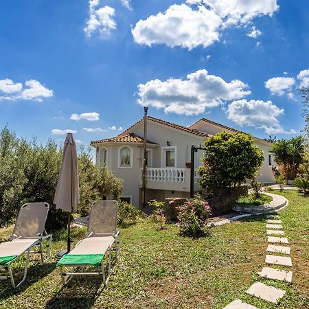 Ágios Ioánnis Classical Villa Anta מראה חיצוני תמונה