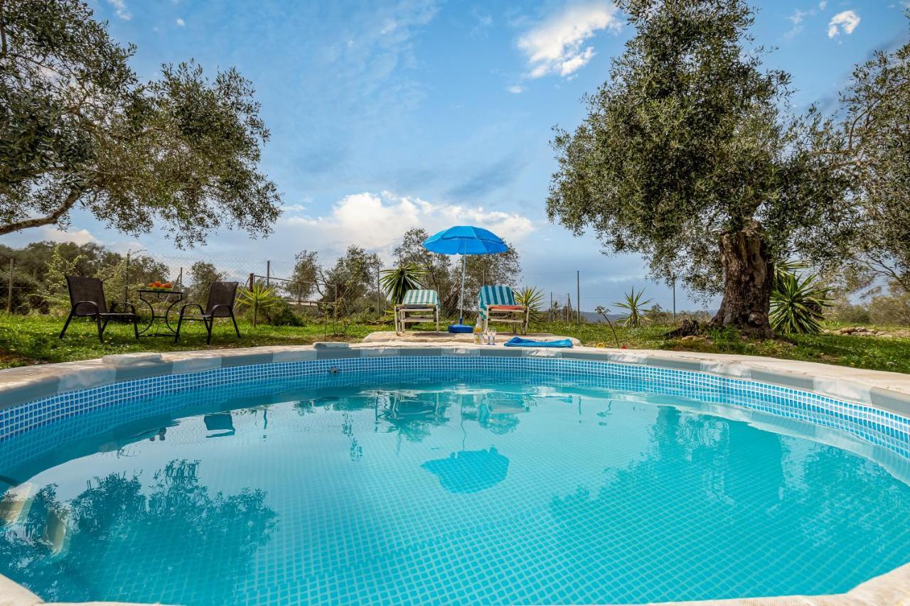 Ágios Ioánnis Classical Villa Anta מראה חיצוני תמונה
