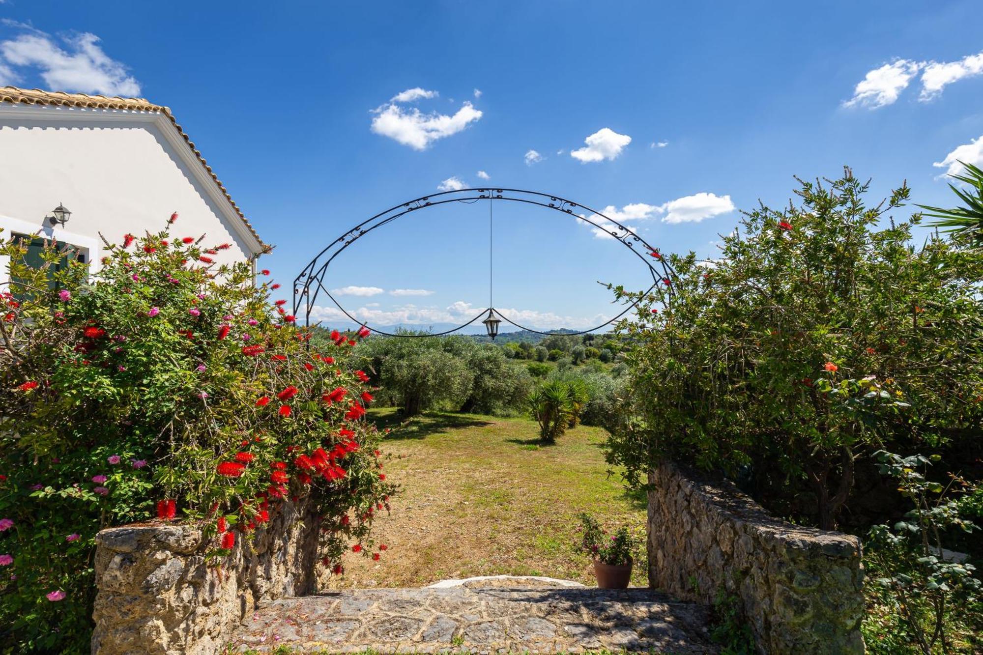 Ágios Ioánnis Classical Villa Anta מראה חיצוני תמונה