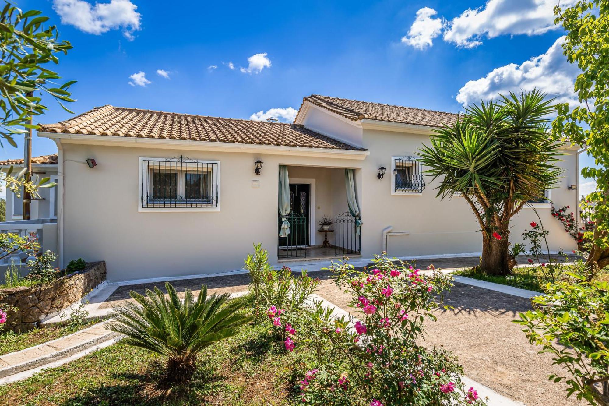 Ágios Ioánnis Classical Villa Anta מראה חיצוני תמונה
