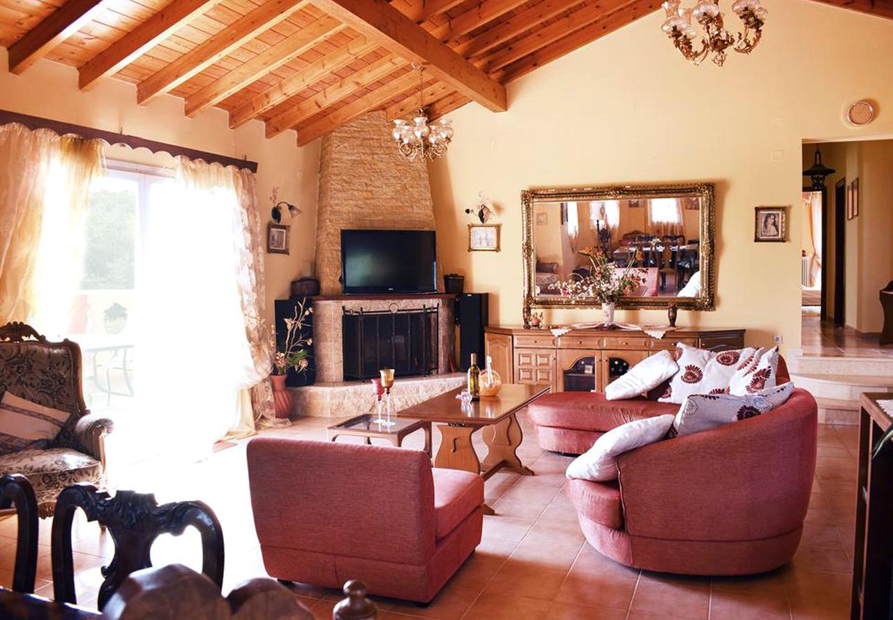 Ágios Ioánnis Classical Villa Anta מראה חיצוני תמונה