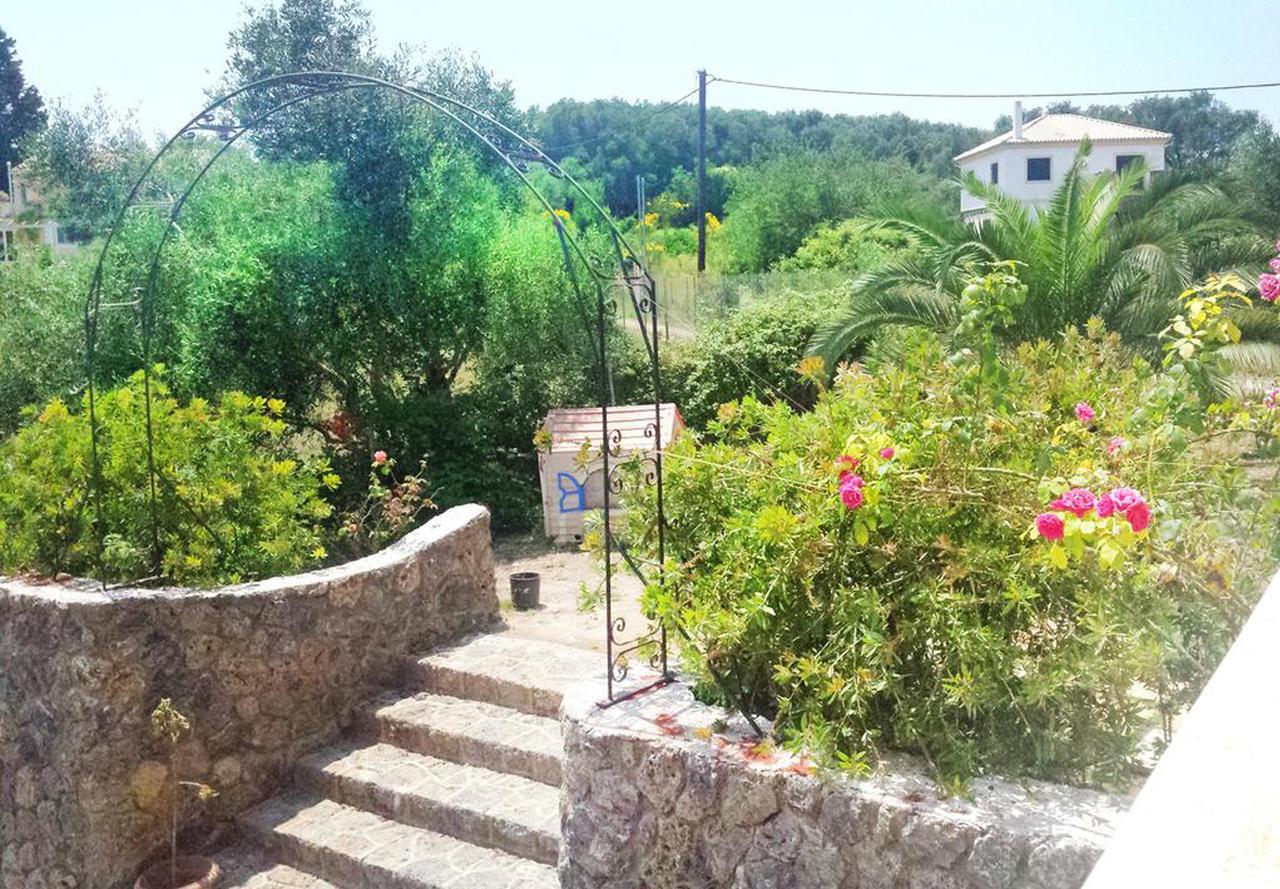 Ágios Ioánnis Classical Villa Anta מראה חיצוני תמונה