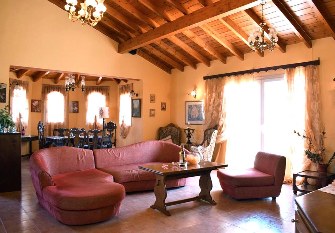 Ágios Ioánnis Classical Villa Anta מראה חיצוני תמונה