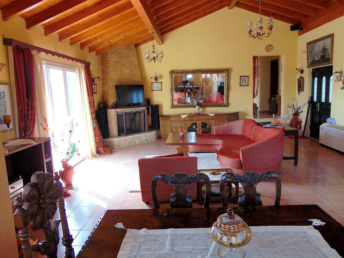 Ágios Ioánnis Classical Villa Anta מראה חיצוני תמונה