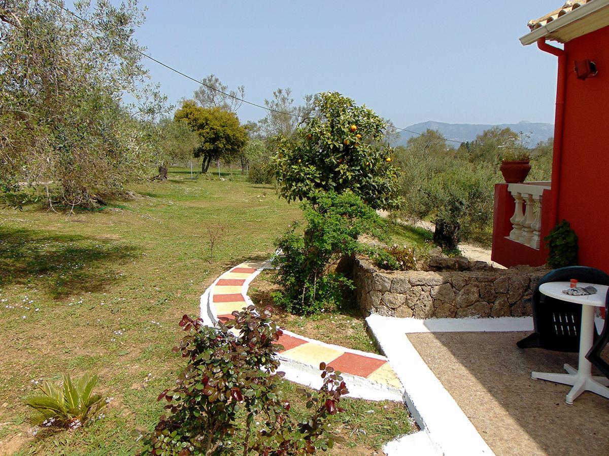 Ágios Ioánnis Classical Villa Anta מראה חיצוני תמונה