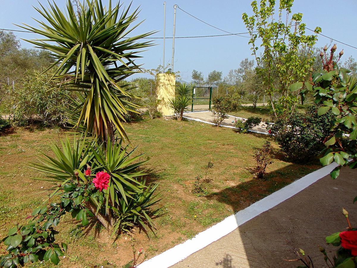 Ágios Ioánnis Classical Villa Anta מראה חיצוני תמונה